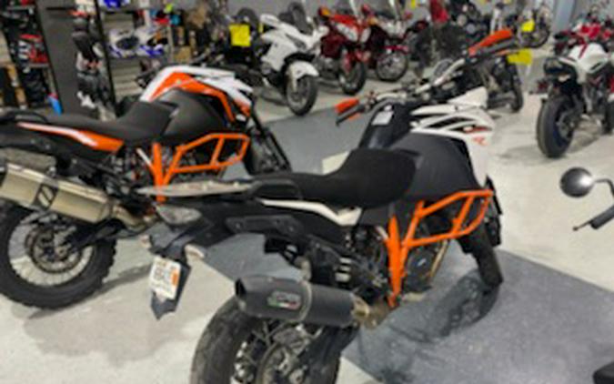 2018 KTM Adventure 1090 R