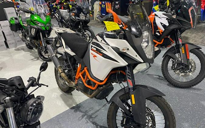 2018 KTM Adventure 1090 R