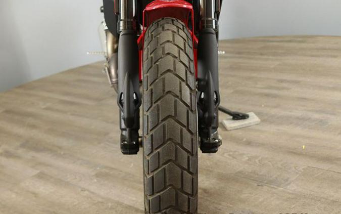 2018 Ducati Scrambler ICON