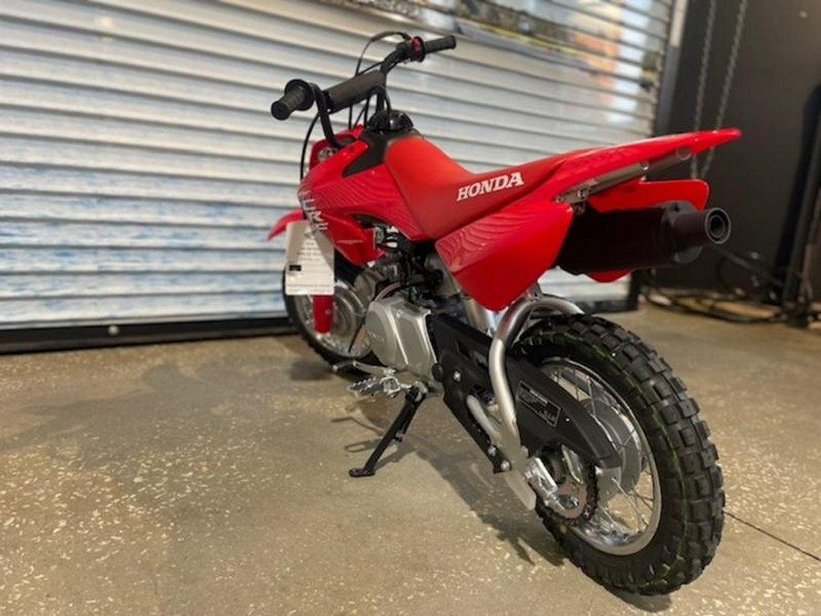 2025 Honda® CRF50F