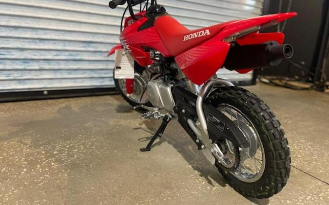 2025 Honda® CRF50F