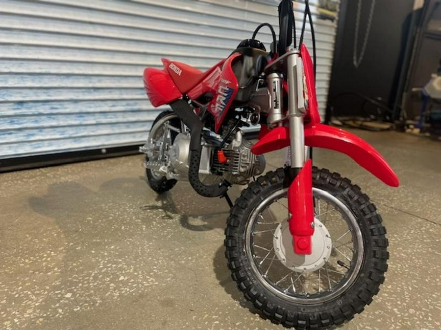 2025 Honda® CRF50F