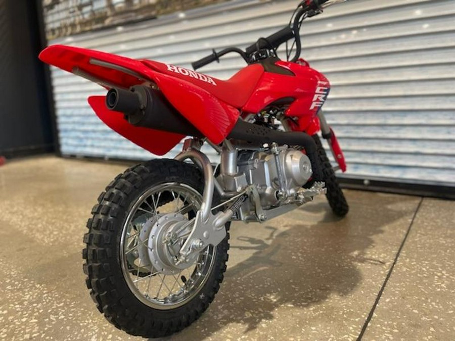 2025 Honda® CRF50F