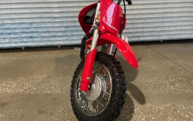 2025 Honda® CRF50F