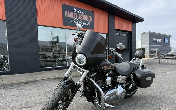 2007 Harley-Davidson Dyna® Low Rider®