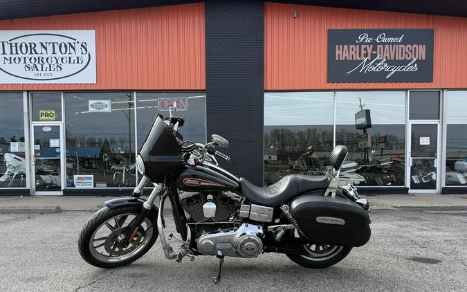 2007 Harley-Davidson Dyna® Low Rider®