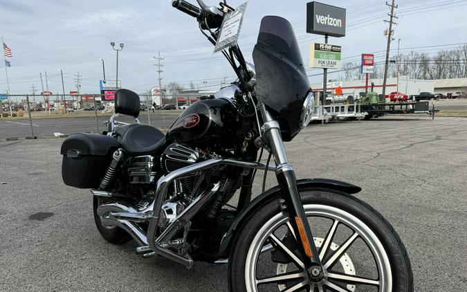 2007 Harley-Davidson Dyna® Low Rider®