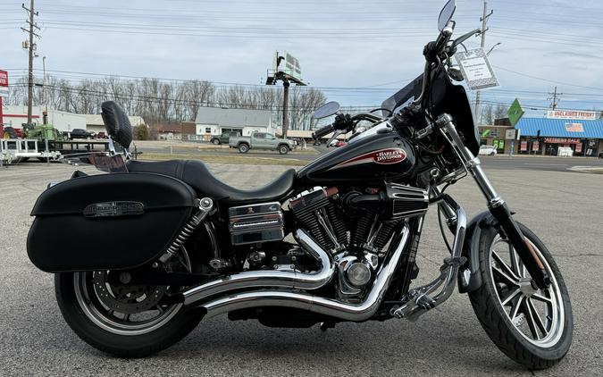 2007 Harley-Davidson Dyna® Low Rider®