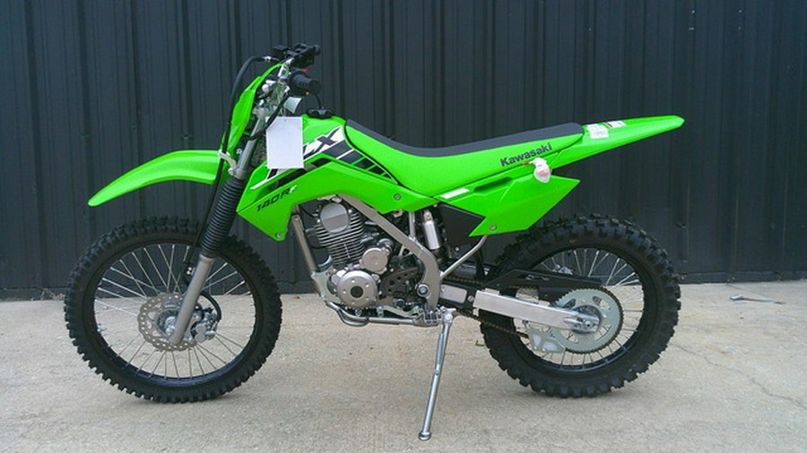 2025 Kawasaki KLX140R F