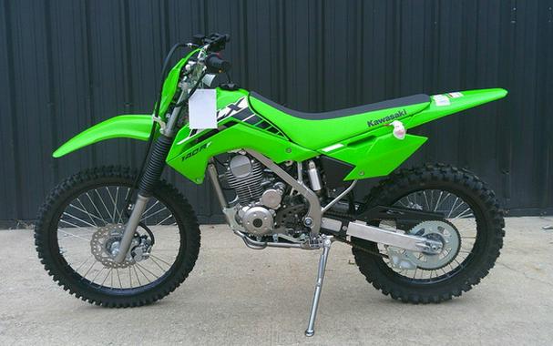 2025 Kawasaki KLX140R F