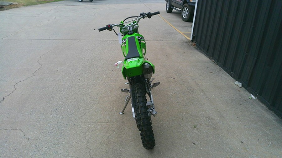 2025 Kawasaki KLX140R F