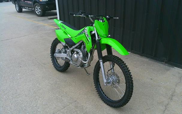 2025 Kawasaki KLX140R F