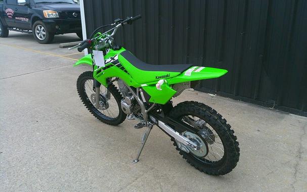 2025 Kawasaki KLX140R F