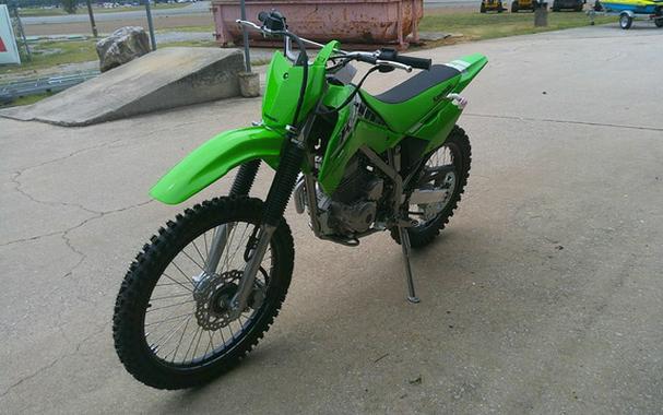 2025 Kawasaki KLX140R F