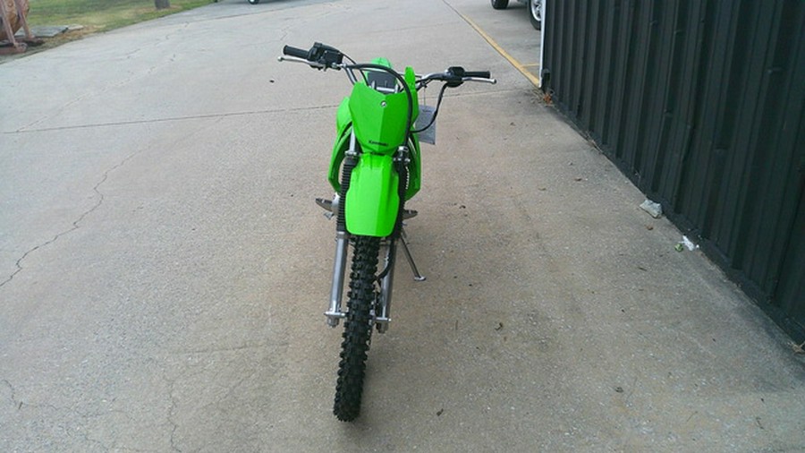 2025 Kawasaki KLX140R F