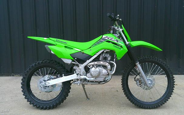 2025 Kawasaki KLX140R F