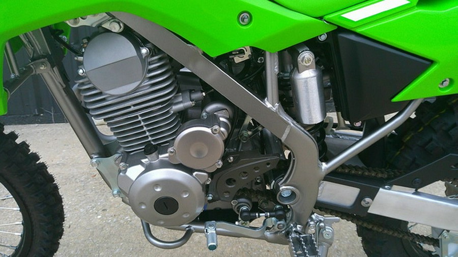 2025 Kawasaki KLX140R F