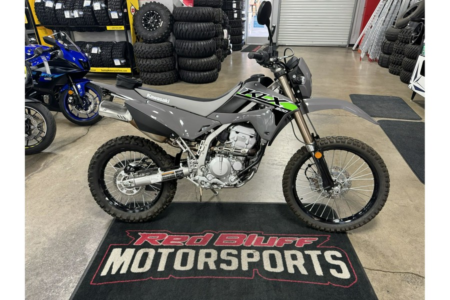 2024 Kawasaki KLX 300