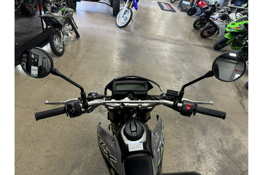 2024 Kawasaki KLX 300