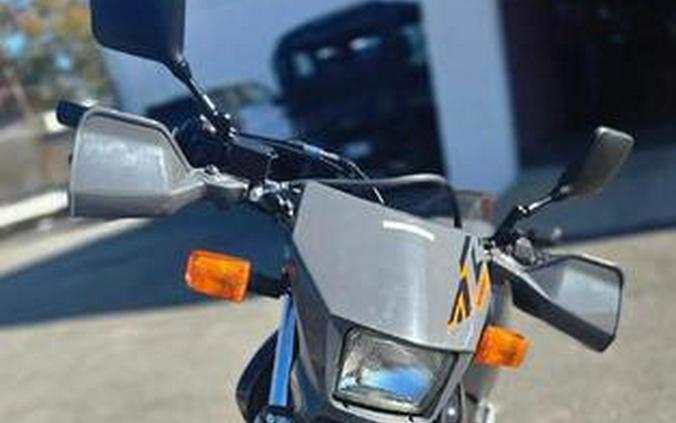 2025 Suzuki DR650S