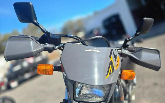 2025 Suzuki DR650S