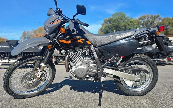 2025 Suzuki DR650S