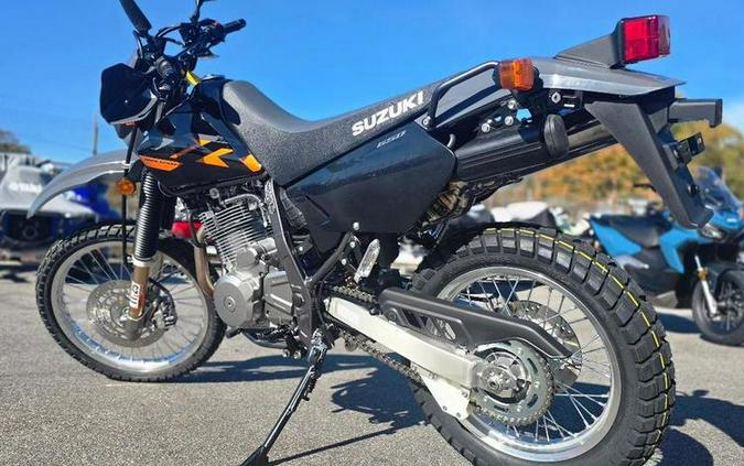 2025 Suzuki DR650S