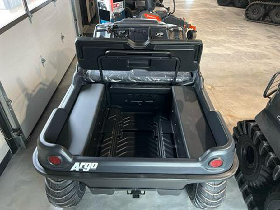 2025 Argo Frontier 700 8x8