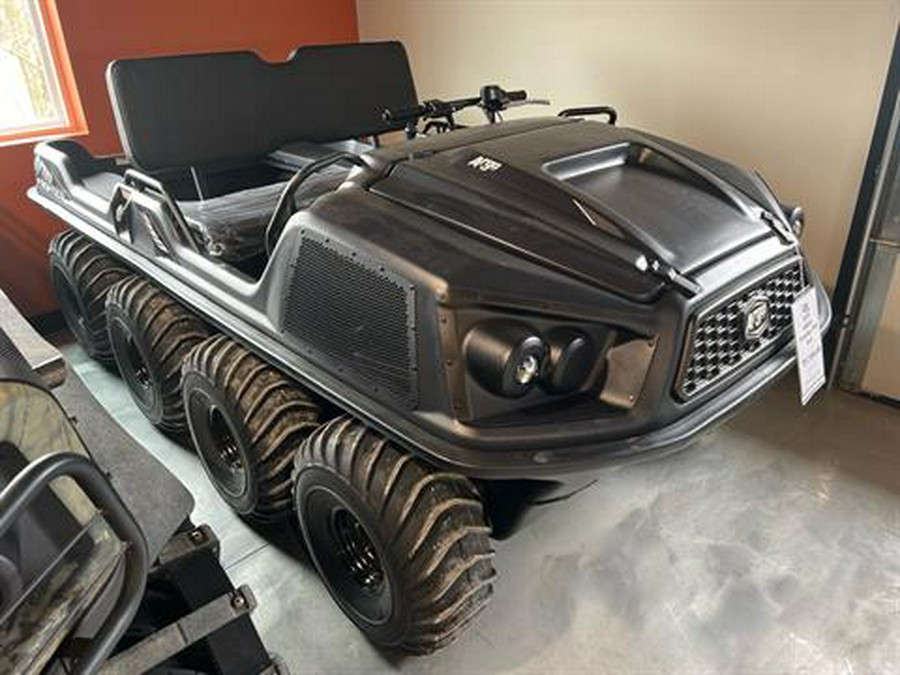 2025 Argo Frontier 700 8x8