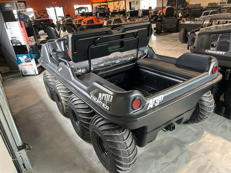 2025 Argo Frontier 700 8x8