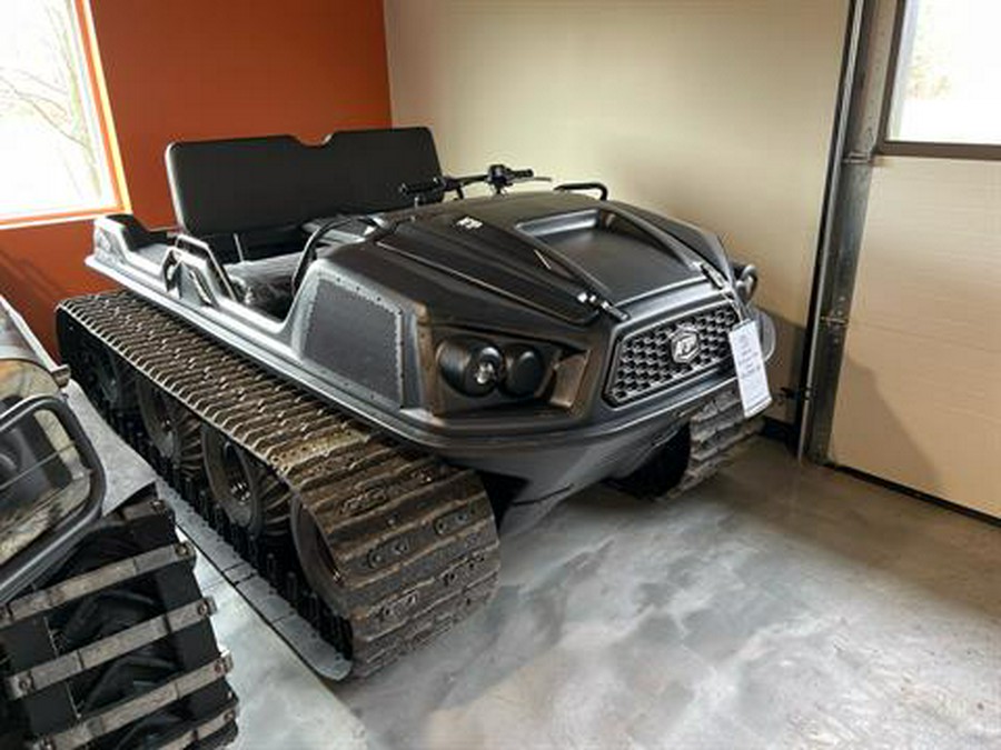 2025 Argo Frontier 700 8x8