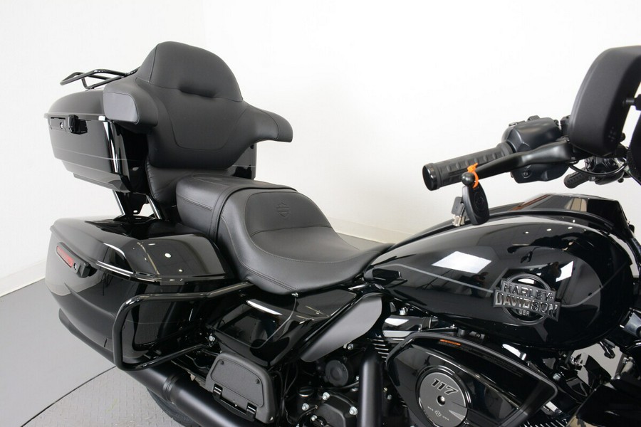 2025 Harley-Davidson FLHXU Street Glide® Ultra