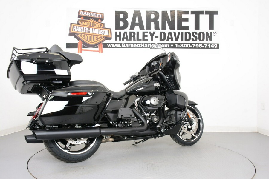 2025 Harley-Davidson FLHXU Street Glide® Ultra