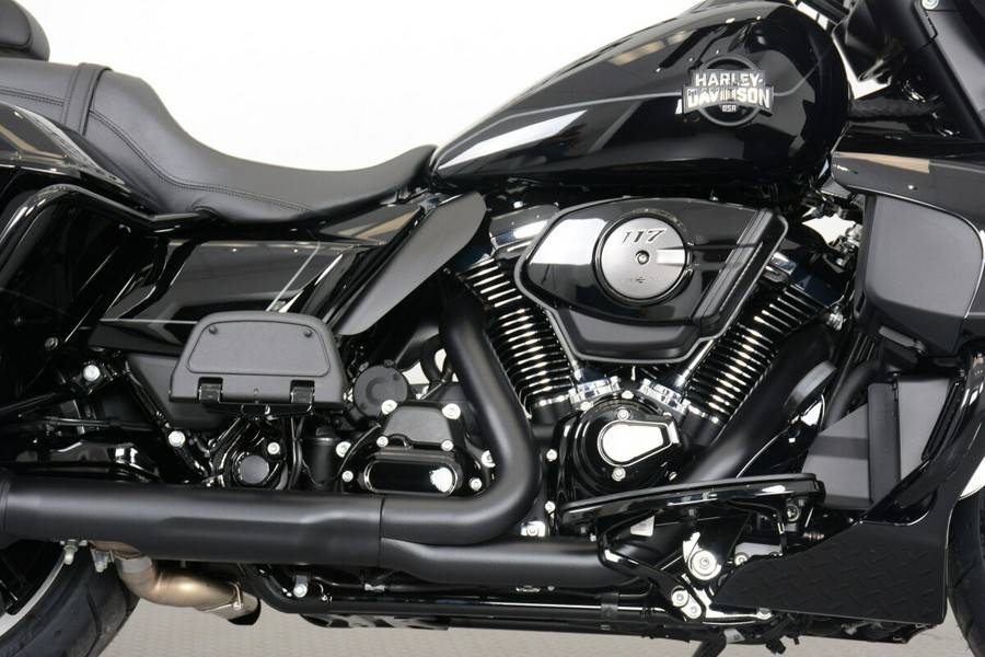 2025 Harley-Davidson FLHXU Street Glide® Ultra