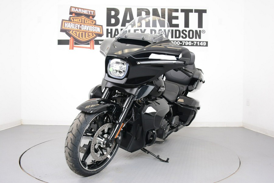 2025 Harley-Davidson FLHXU Street Glide® Ultra