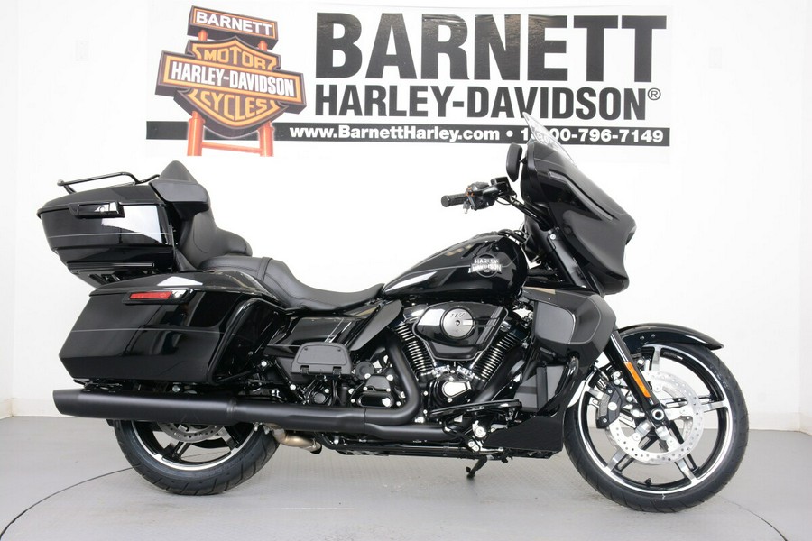 2025 Harley-Davidson FLHXU Street Glide® Ultra
