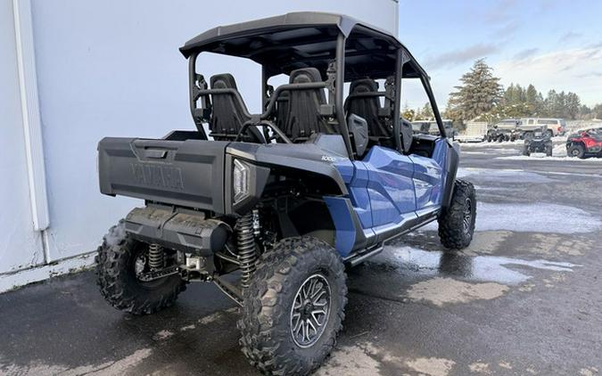 2025 Yamaha Wolverine RMAX4 1000 Limited