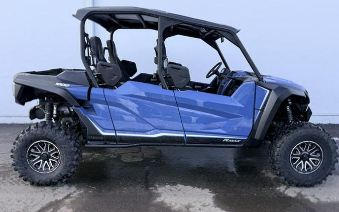 2025 Yamaha Wolverine RMAX4 1000 Limited