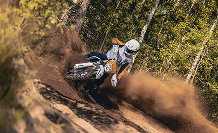 2023 Husqvarna FE 450 Heritage