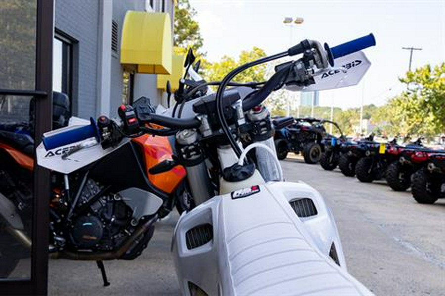 2023 Husqvarna FE 450 Heritage
