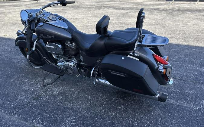 2018 Indian Motorcycle® Chief® ABS Steel Gray