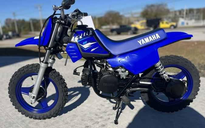 2026 YAMAHA PW50 - A016799