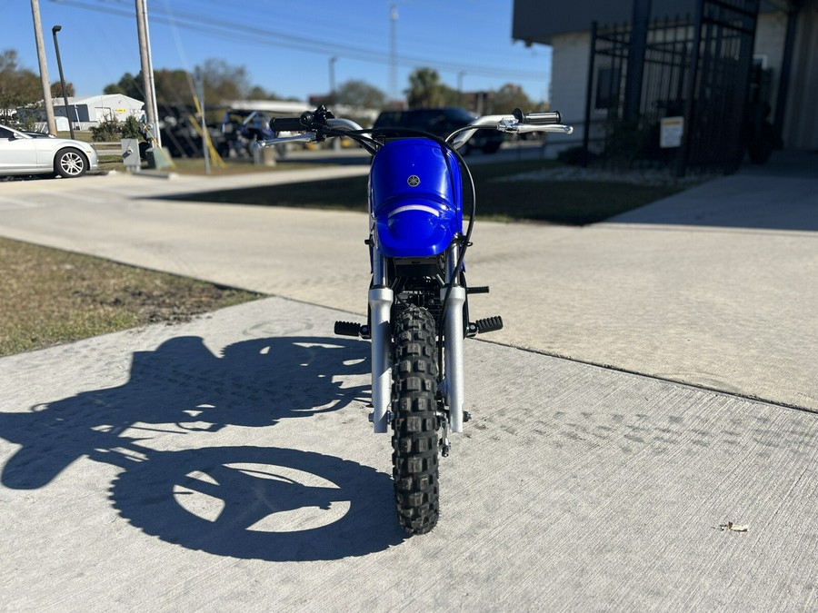 2026 YAMAHA PW50 - A016799