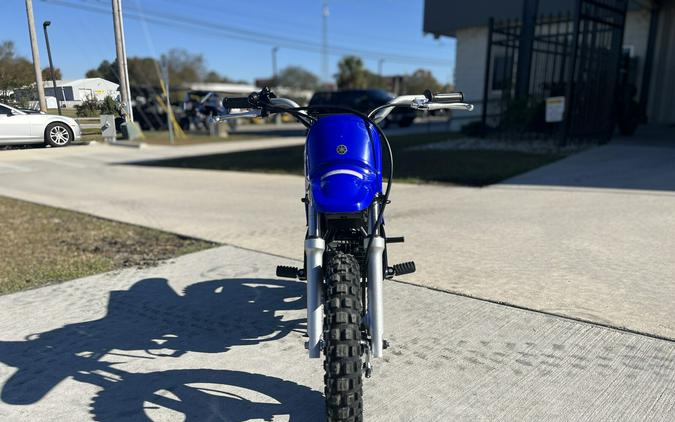 2026 YAMAHA PW50 - A016799