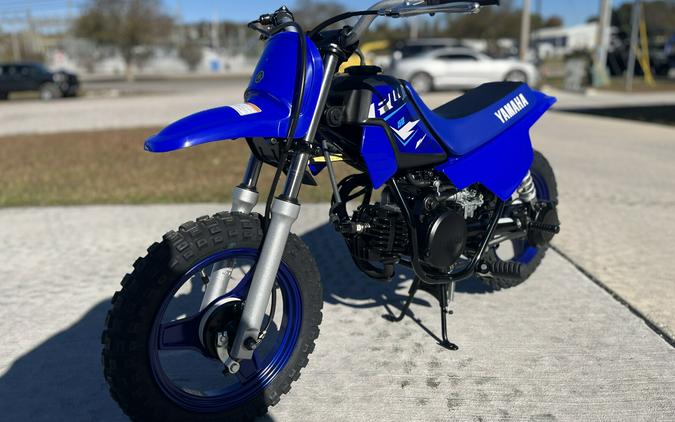 2026 YAMAHA PW50 - A016799