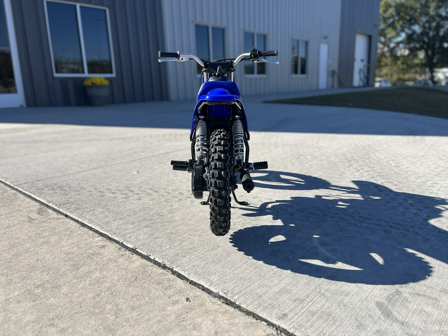 2026 YAMAHA PW50 - A016799