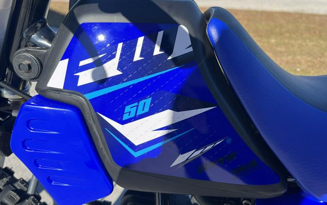 2026 YAMAHA PW50 - A016799