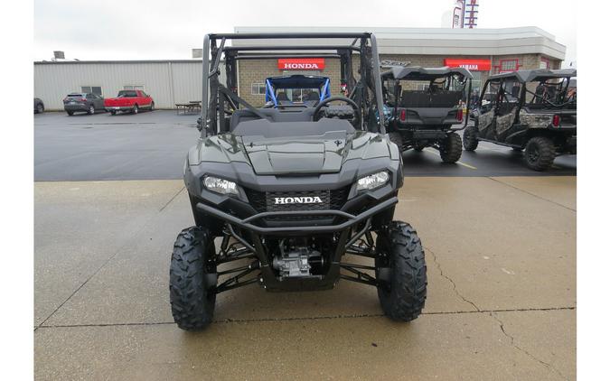 2026 Honda Pioneer 700-4 Deluxe