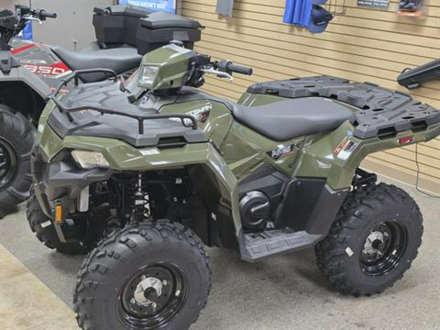 2026 Polaris Sportsman 450 H.O.
