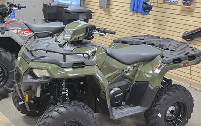 2026 Polaris Sportsman 450 H.O.